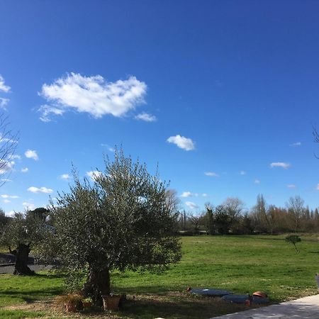 La Gelette Bed & Breakfast Genissac Bagian luar foto