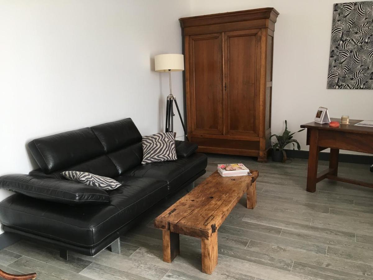 La Gelette Bed & Breakfast Genissac Bagian luar foto