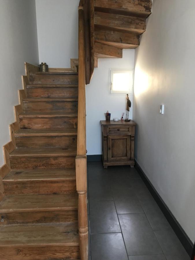 La Gelette Bed & Breakfast Genissac Bagian luar foto